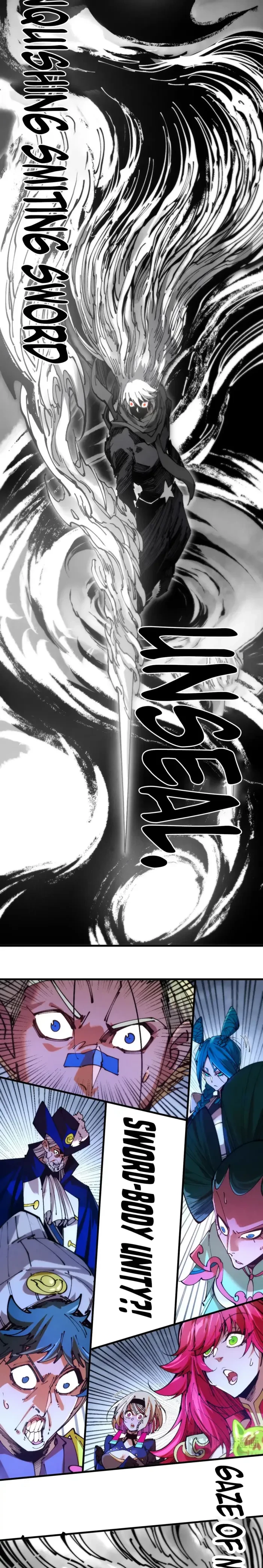 The Ultimate of All Ages Chap 444 - Next Chap 445