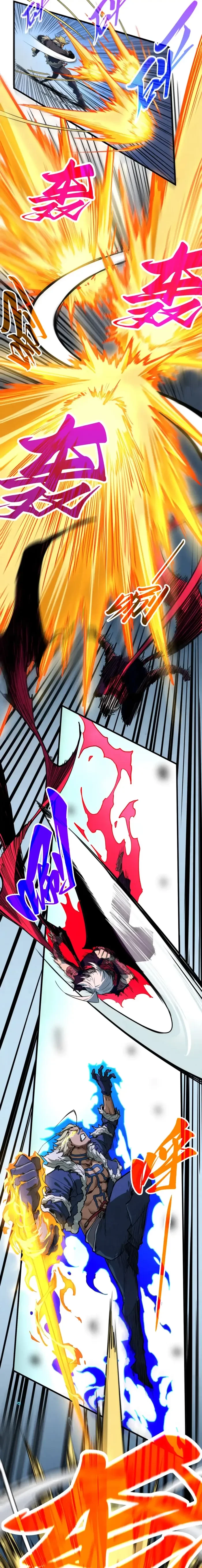 The Ultimate of All Ages Chap 443 - Next Chap 444