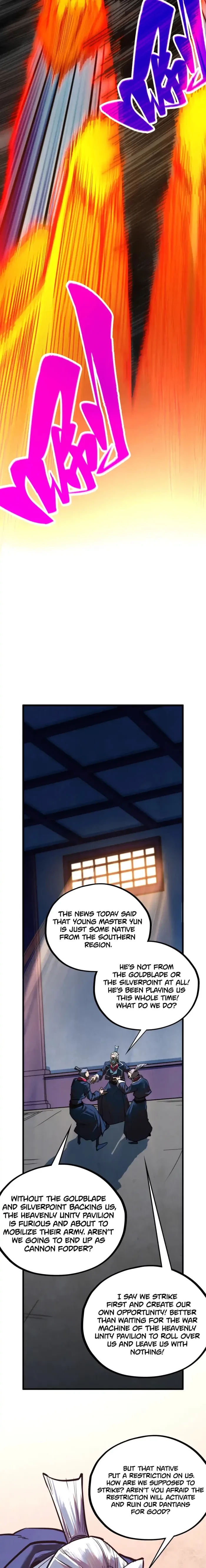 The Ultimate of All Ages Chap 443 - Next Chap 444