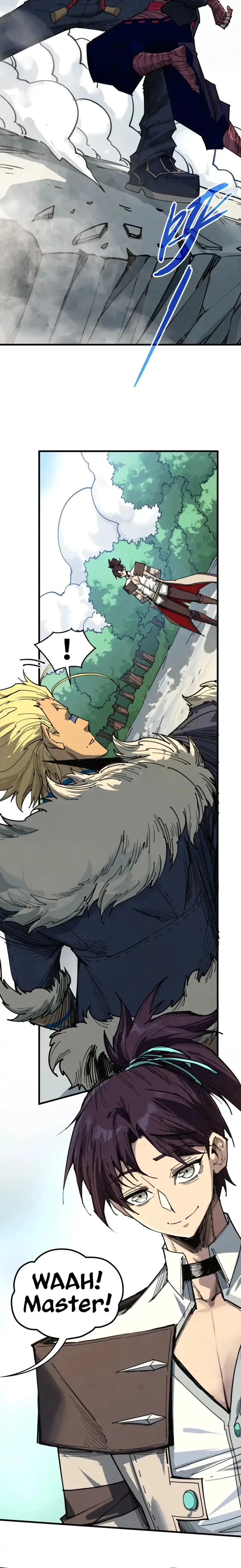 The Ultimate of All Ages Chap 443 - Next Chap 444