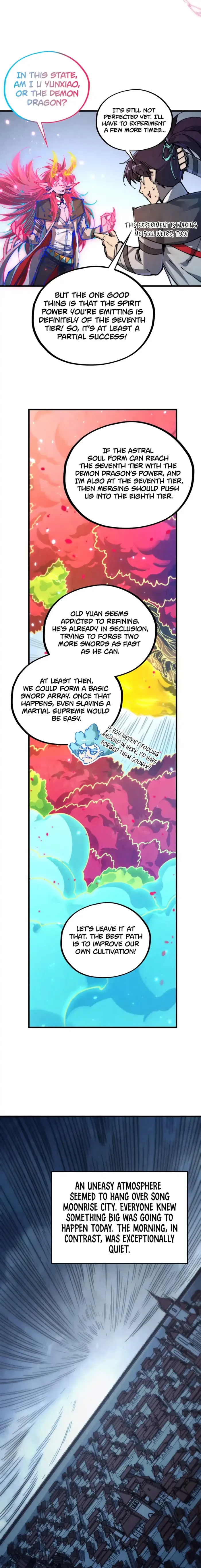 The Ultimate of All Ages Chap 443 - Next Chap 444