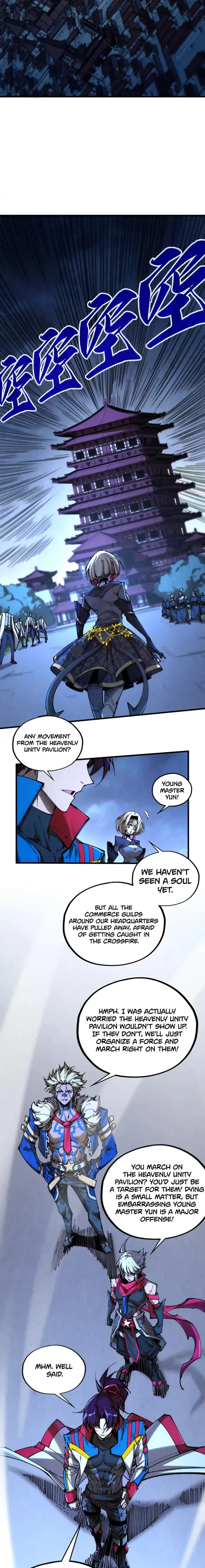 The Ultimate of All Ages Chap 443 - Next Chap 444