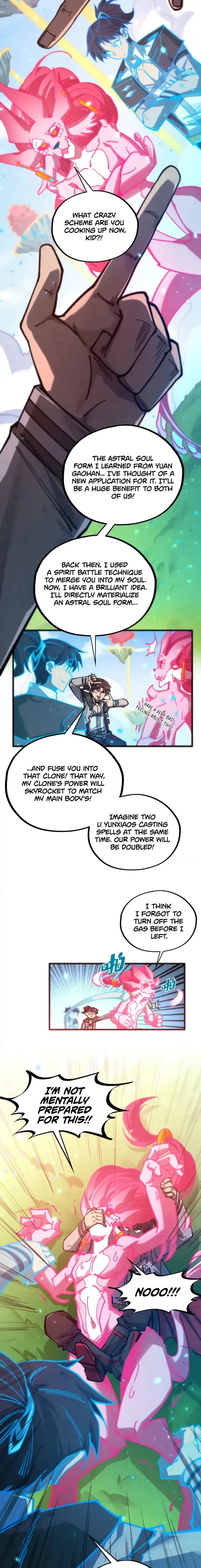 The Ultimate of All Ages Chap 443 - Next Chap 444