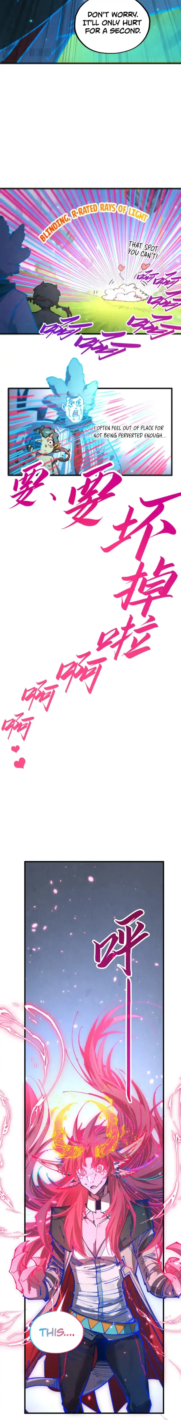 The Ultimate of All Ages Chap 443 - Next Chap 444