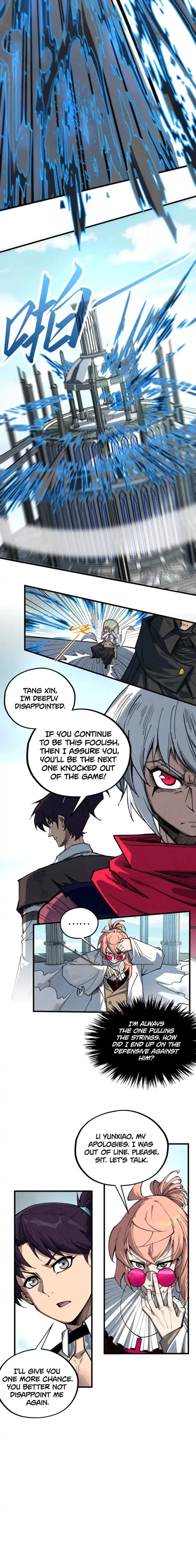 The Ultimate of All Ages Chap 442 - Next Chap 443