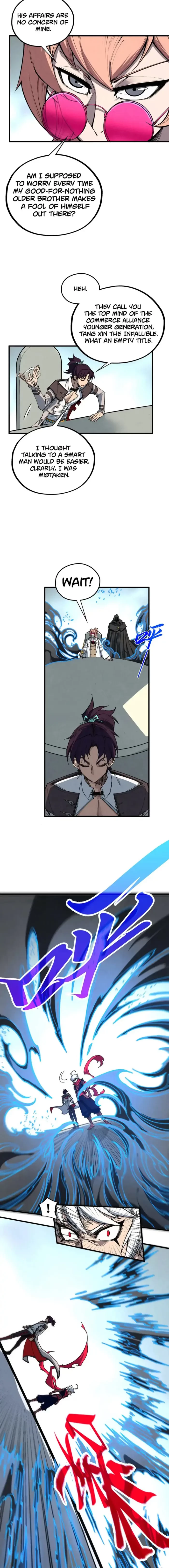 The Ultimate of All Ages Chap 442 - Next Chap 443