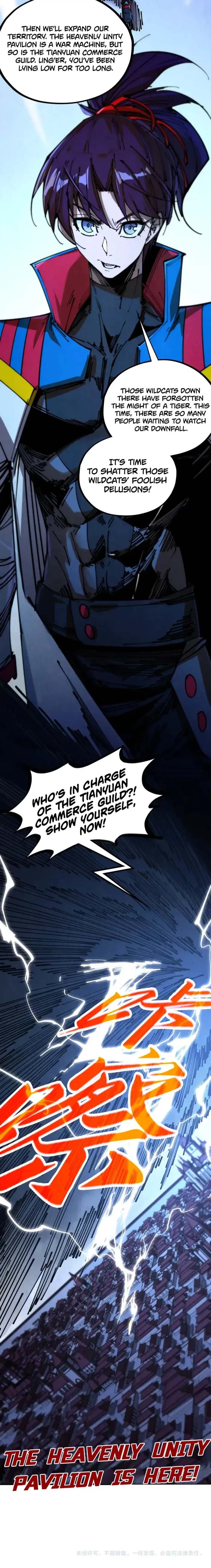 The Ultimate of All Ages Chap 443 - Next Chap 444