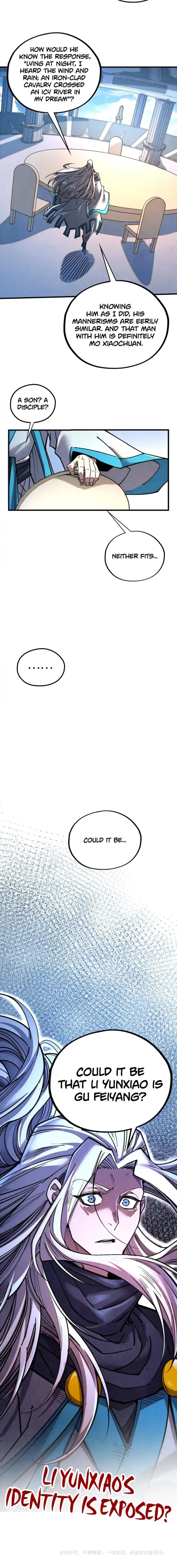 The Ultimate of All Ages Chap 442 - Next Chap 443