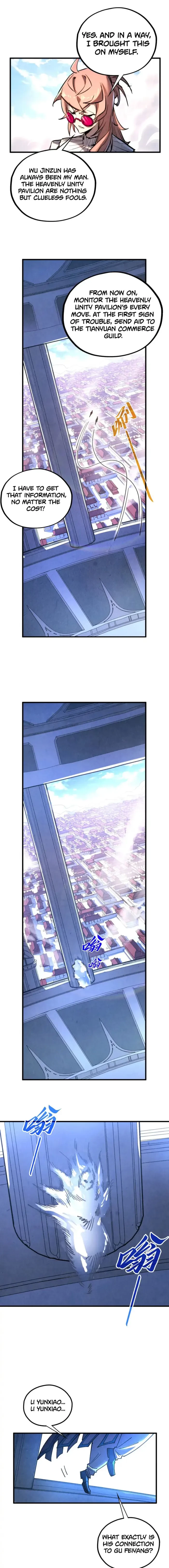 The Ultimate of All Ages Chap 442 - Next Chap 443