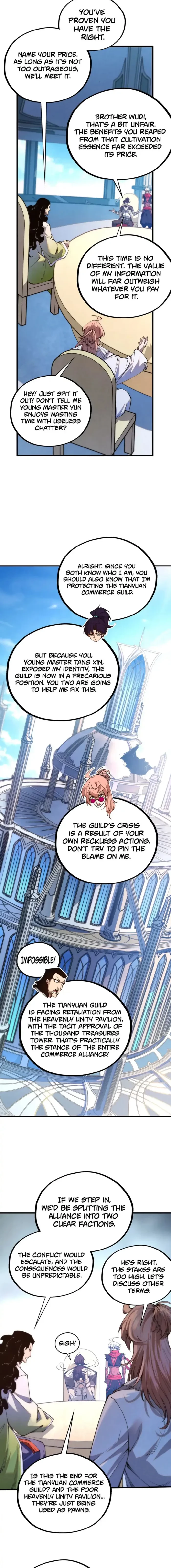 The Ultimate of All Ages Chap 442 - Next Chap 443