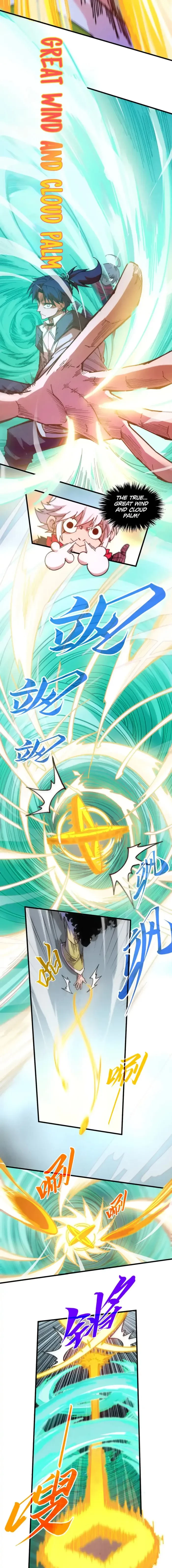 The Ultimate of All Ages Chap 442 - Next Chap 443