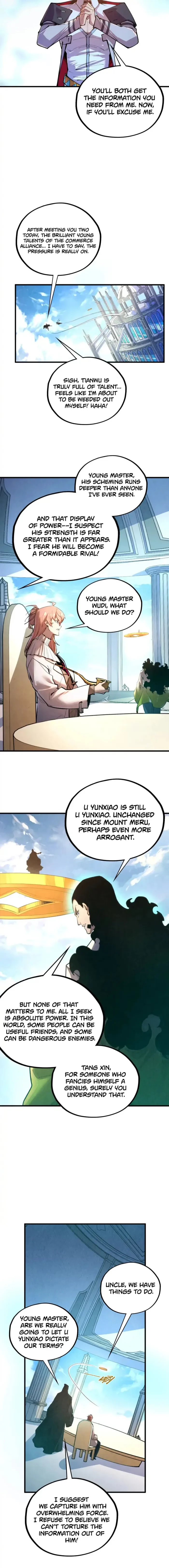 The Ultimate of All Ages Chap 442 - Next Chap 443