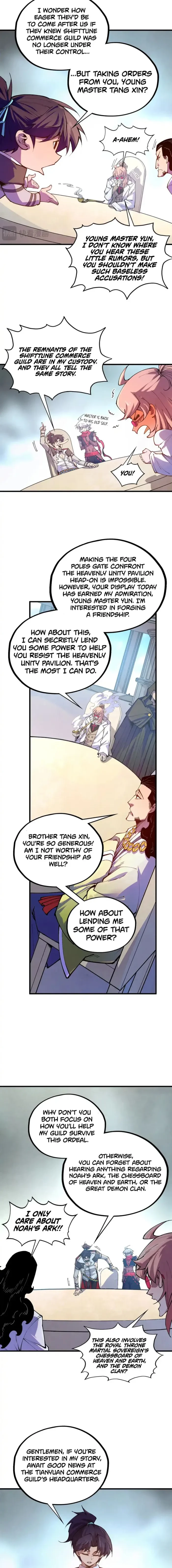 The Ultimate of All Ages Chap 442 - Next Chap 443