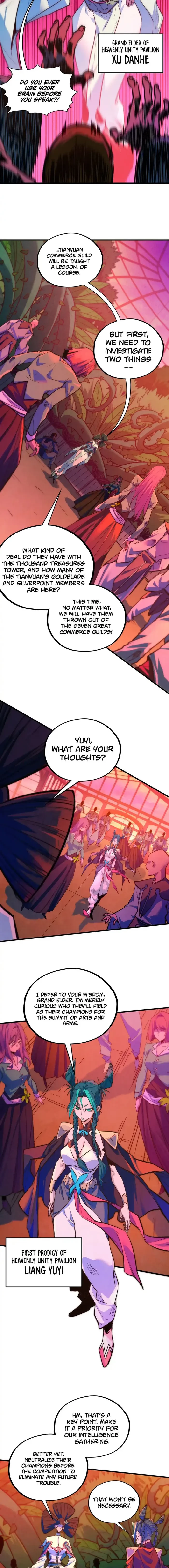 The Ultimate of All Ages Chap 441 - Next Chap 442