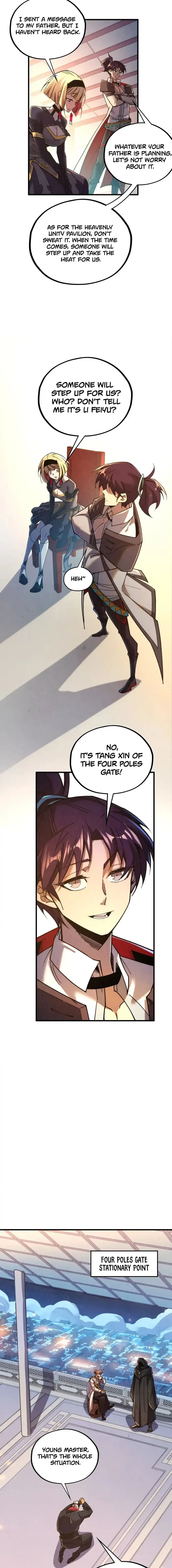 The Ultimate of All Ages Chap 441 - Next Chap 442