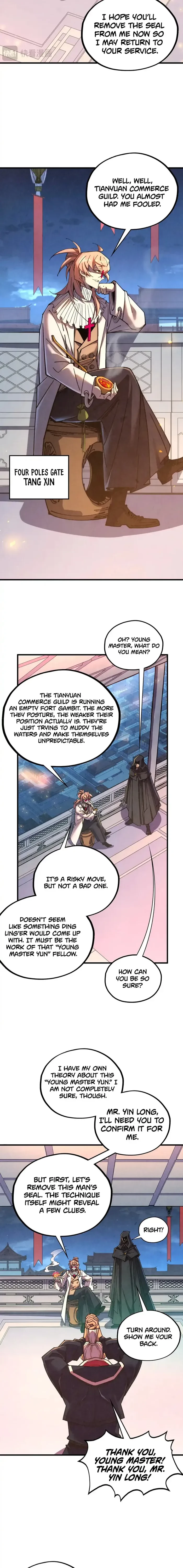 The Ultimate of All Ages Chap 441 - Next Chap 442