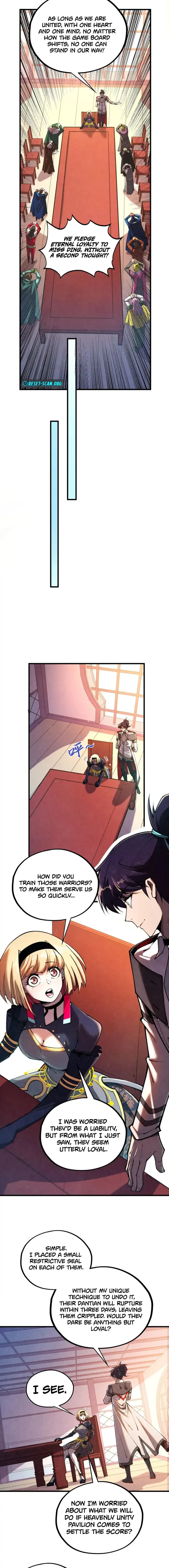 The Ultimate of All Ages Chap 441 - Next Chap 442