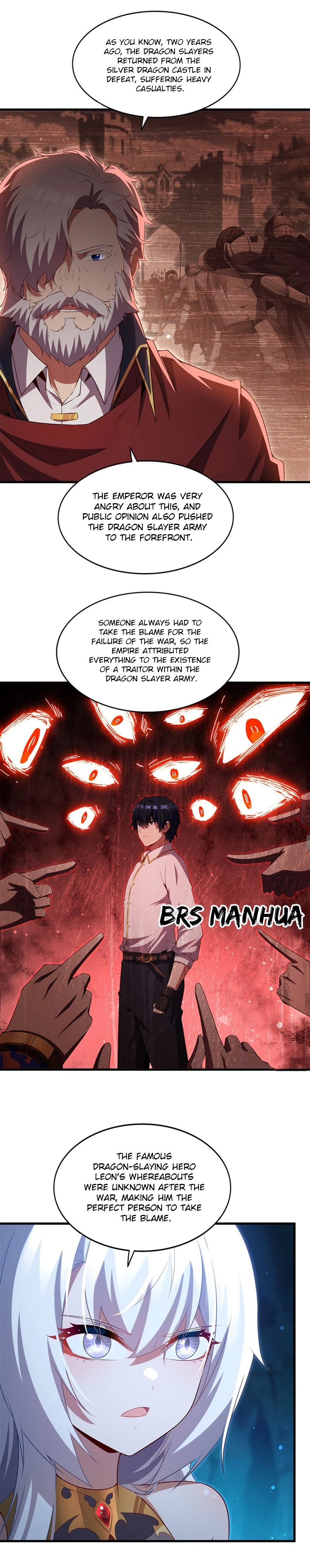 Shut Up, Evil Dragon! I Don't Want to Raise a Child With You Anymore Chap 58 - Next Chap 59