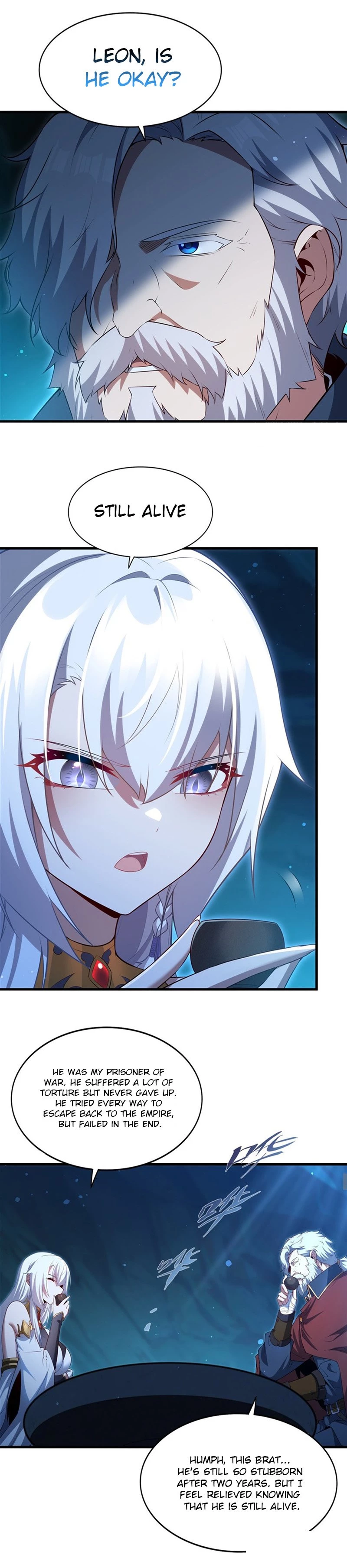 Shut Up, Evil Dragon! I Don't Want to Raise a Child With You Anymore Chap 58 - Next Chap 59