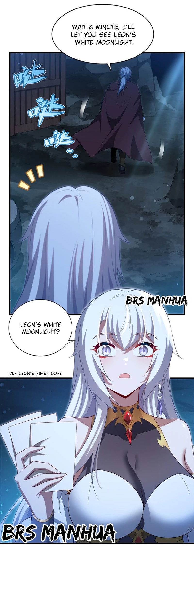 Shut Up, Evil Dragon! I Don't Want to Raise a Child With You Anymore Chap 58 - Next Chap 59