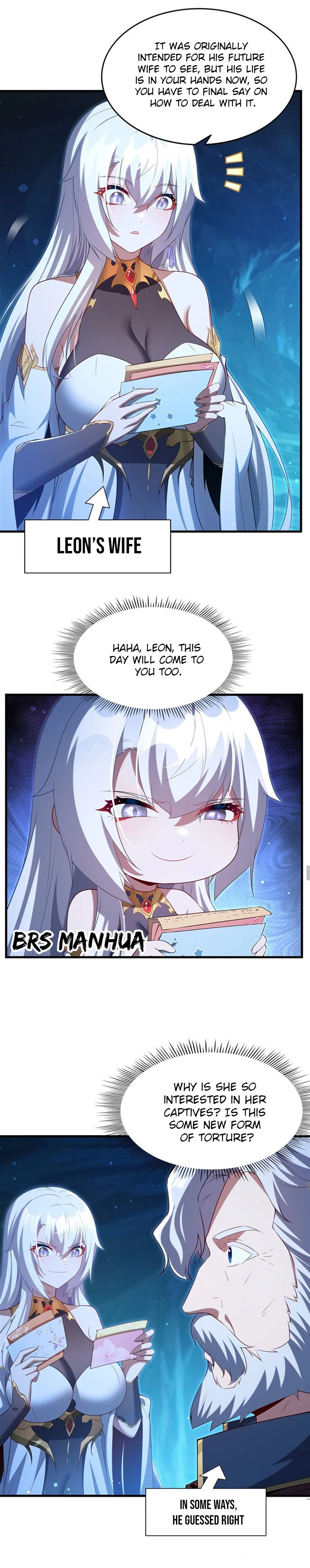 Shut Up, Evil Dragon! I Don't Want to Raise a Child With You Anymore Chap 58 - Next Chap 59