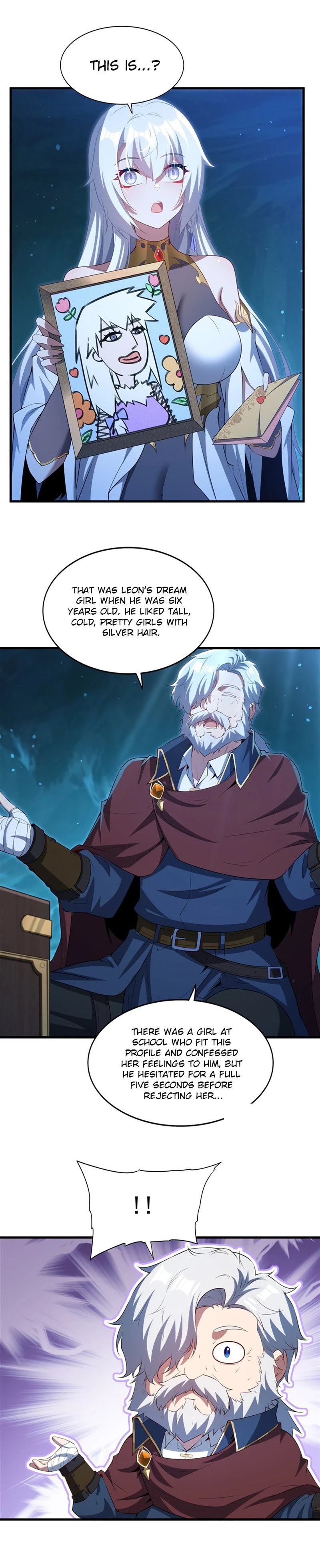 Shut Up, Evil Dragon! I Don't Want to Raise a Child With You Anymore Chap 58 - Next Chap 59