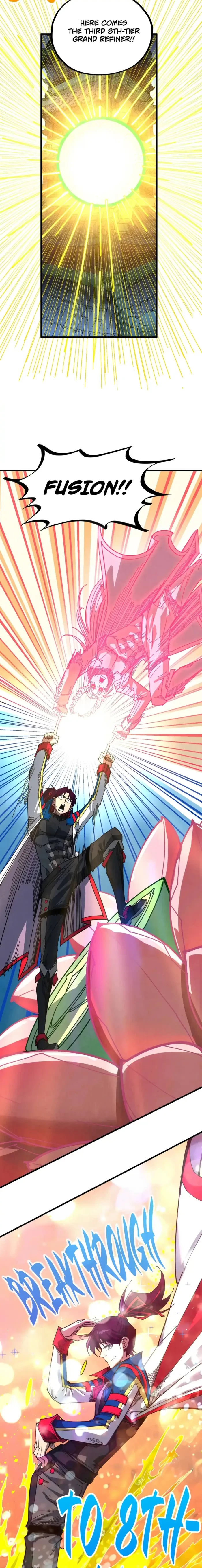 The Ultimate of All Ages Chap 462 - Next Chap 463