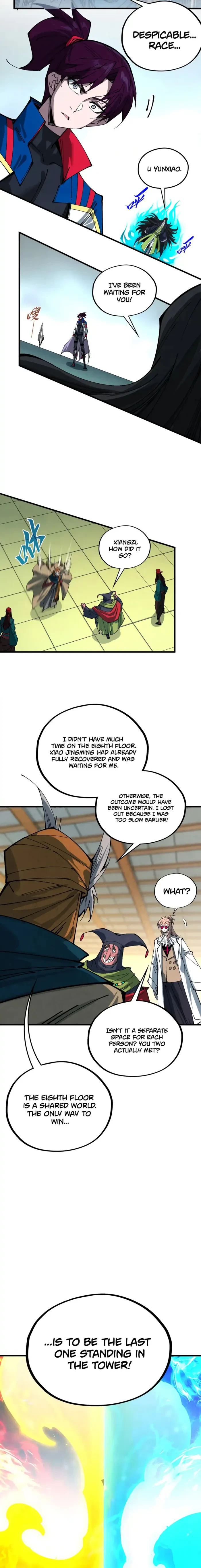 The Ultimate of All Ages Chap 462 - Next Chap 463