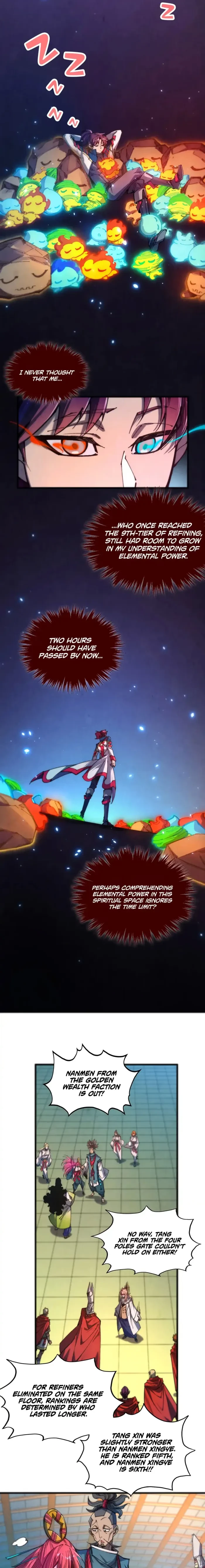 The Ultimate of All Ages Chap 462 - Next Chap 463