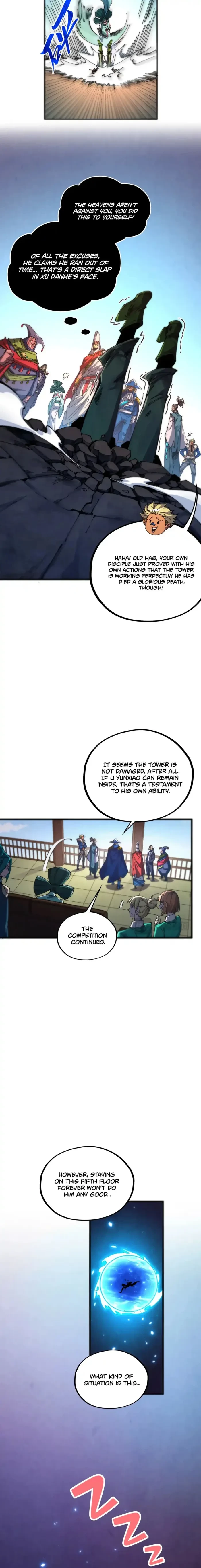 The Ultimate of All Ages Chap 462 - Next Chap 463