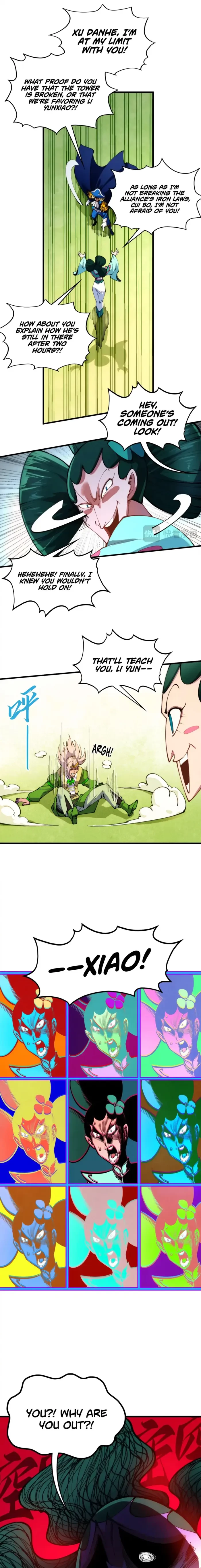 The Ultimate of All Ages Chap 462 - Next Chap 463