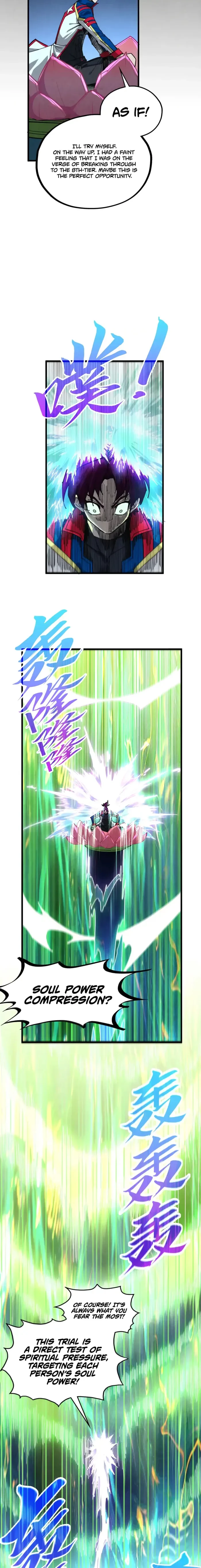 The Ultimate of All Ages Chap 462 - Next Chap 463