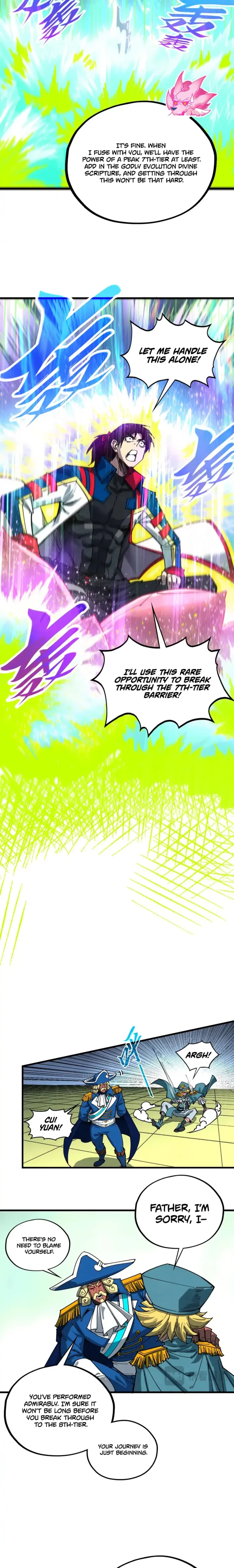 The Ultimate of All Ages Chap 462 - Next Chap 463