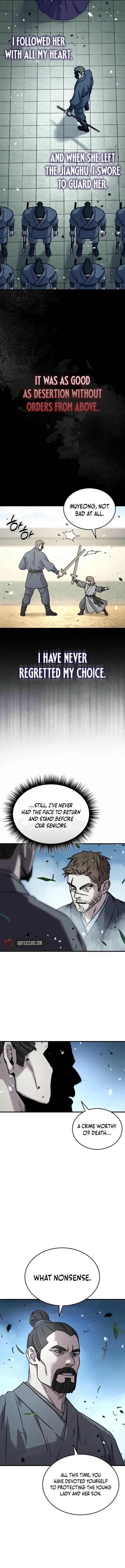 Absolute Reign Chap 60 - Next Chap 61