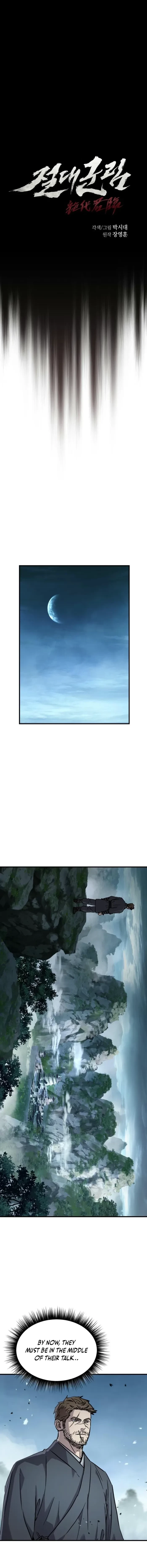 Absolute Reign Chap 60 - Next Chap 61