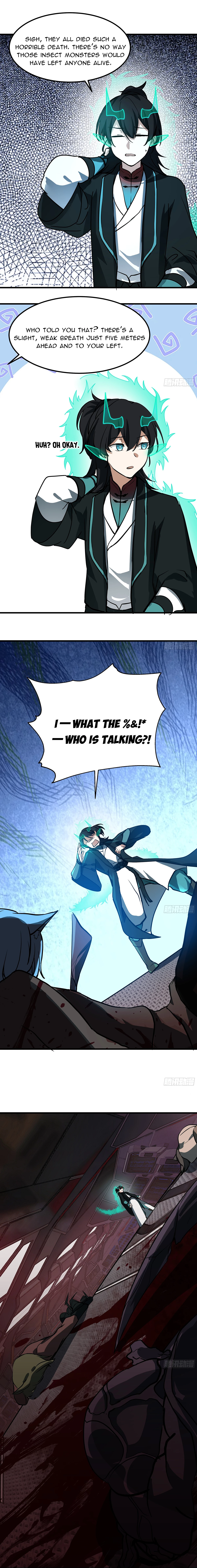 Martial Peak Chap 3850 - Next Chap 3851