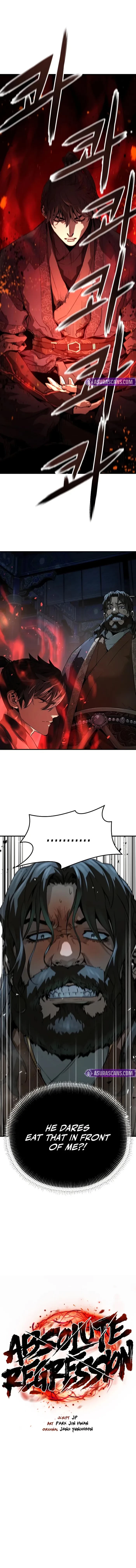 Absolute Regression Chap 67 - Next Chap 68