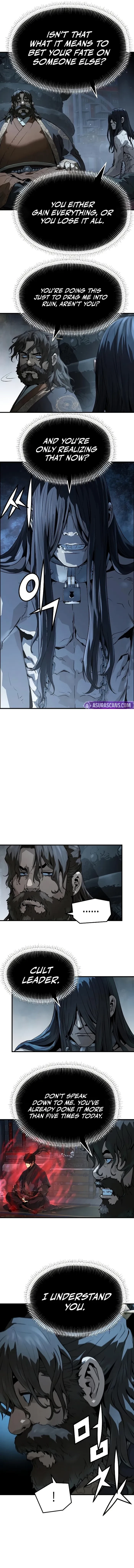 Absolute Regression Chap 67 - Next Chap 68