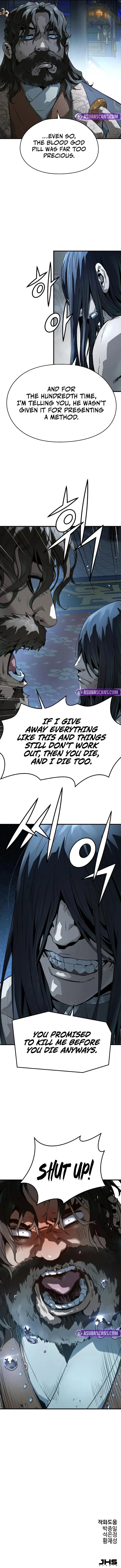 Absolute Regression Chap 67 - Next Chap 68