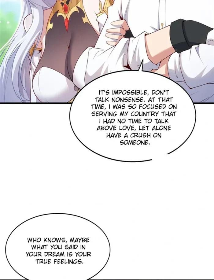 Shut Up, Evil Dragon! I Don't Want to Raise a Child With You Anymore Chap 60 - Next Chap 61