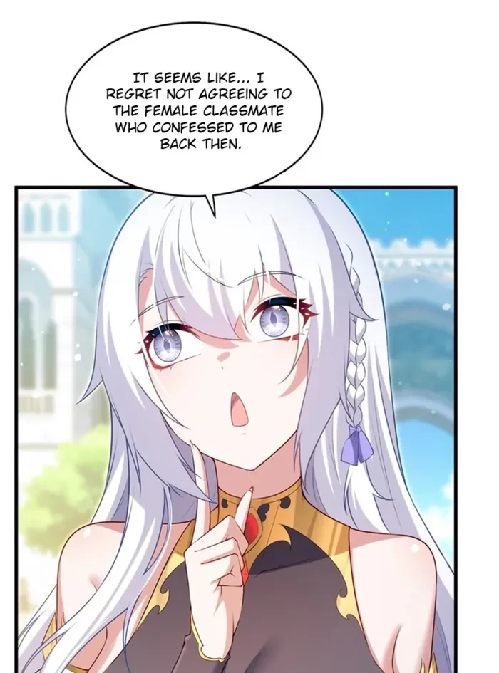 Shut Up, Evil Dragon! I Don't Want to Raise a Child With You Anymore Chap 60 - Next Chap 61