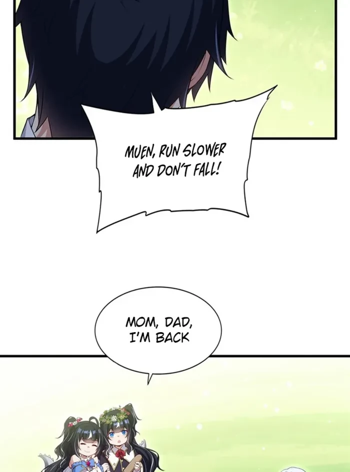 Shut Up, Evil Dragon! I Don't Want to Raise a Child With You Anymore Chap 60 - Next Chap 61