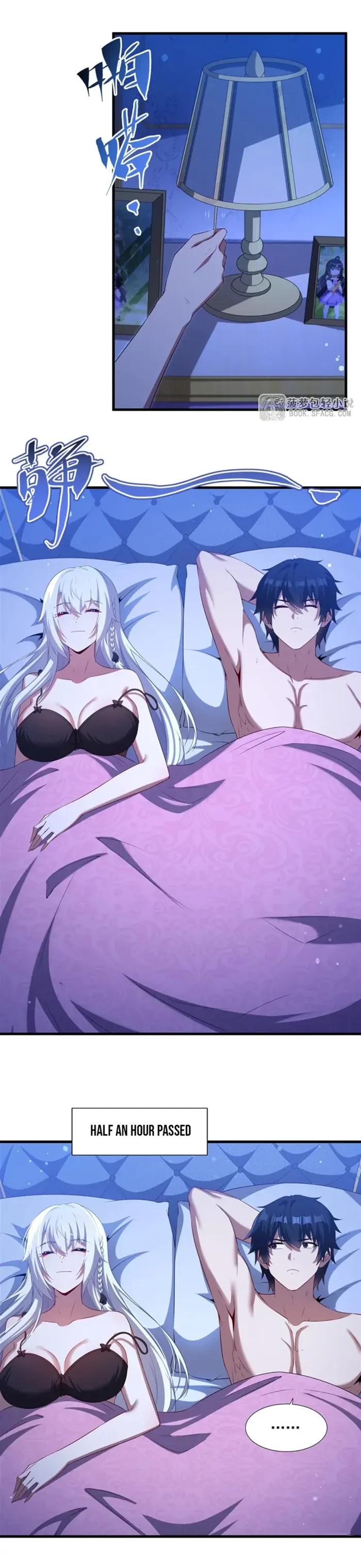 Shut Up, Evil Dragon! I Don't Want to Raise a Child With You Anymore Chap 60 - Next Chap 61