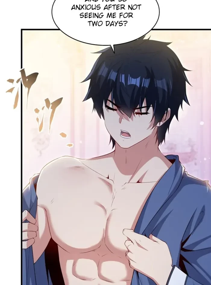 Shut Up, Evil Dragon! I Don't Want to Raise a Child With You Anymore Chap 60 - Next Chap 61