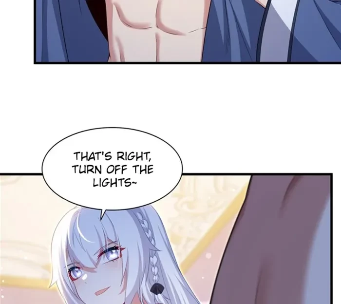 Shut Up, Evil Dragon! I Don't Want to Raise a Child With You Anymore Chap 60 - Next Chap 61