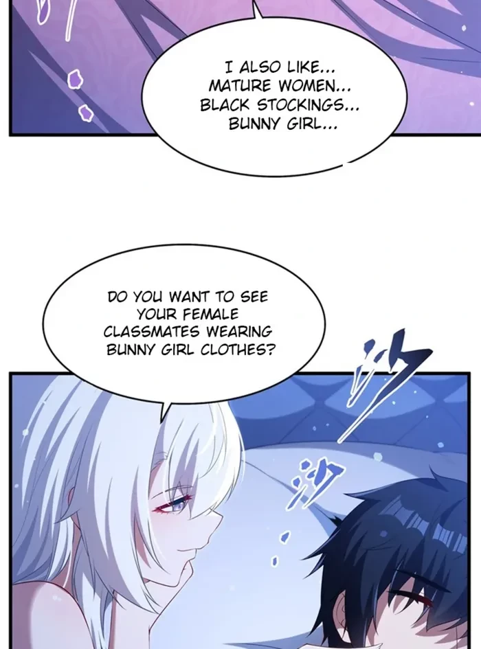 Shut Up, Evil Dragon! I Don't Want to Raise a Child With You Anymore Chap 60 - Next Chap 61