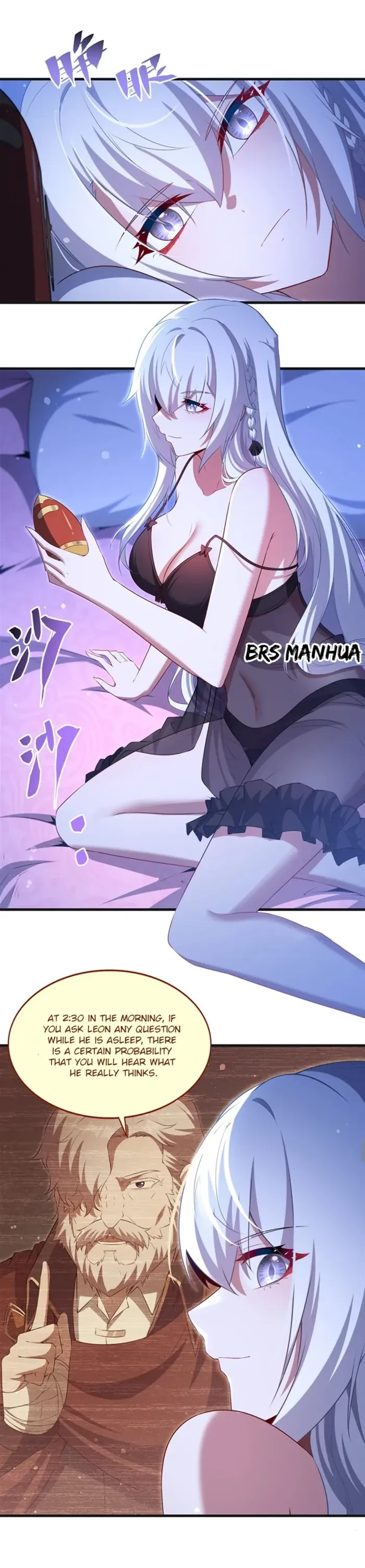 Shut Up, Evil Dragon! I Don't Want to Raise a Child With You Anymore Chap 60 - Next Chap 61