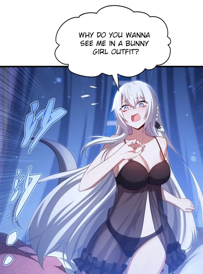 Shut Up, Evil Dragon! I Don't Want to Raise a Child With You Anymore Chap 60 - Next Chap 61