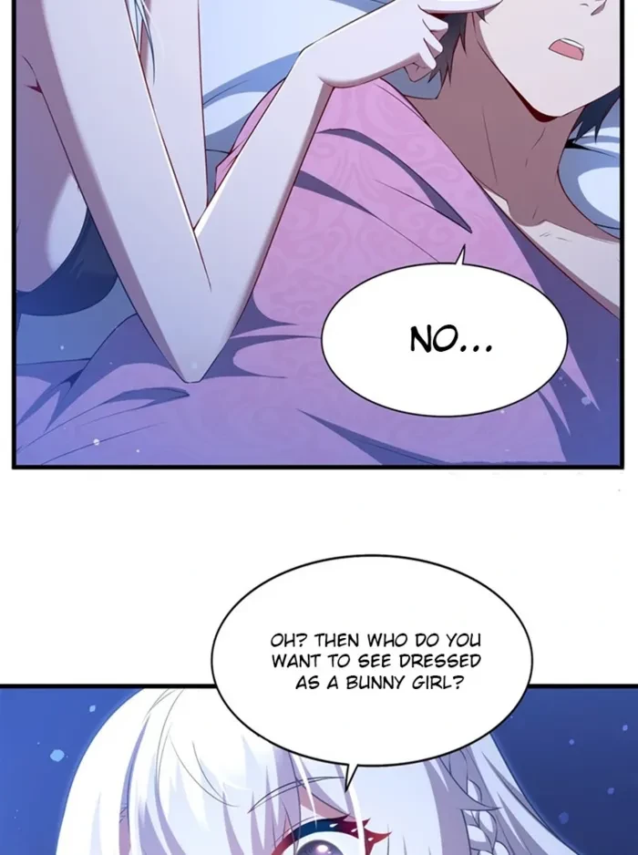 Shut Up, Evil Dragon! I Don't Want to Raise a Child With You Anymore Chap 60 - Next Chap 61