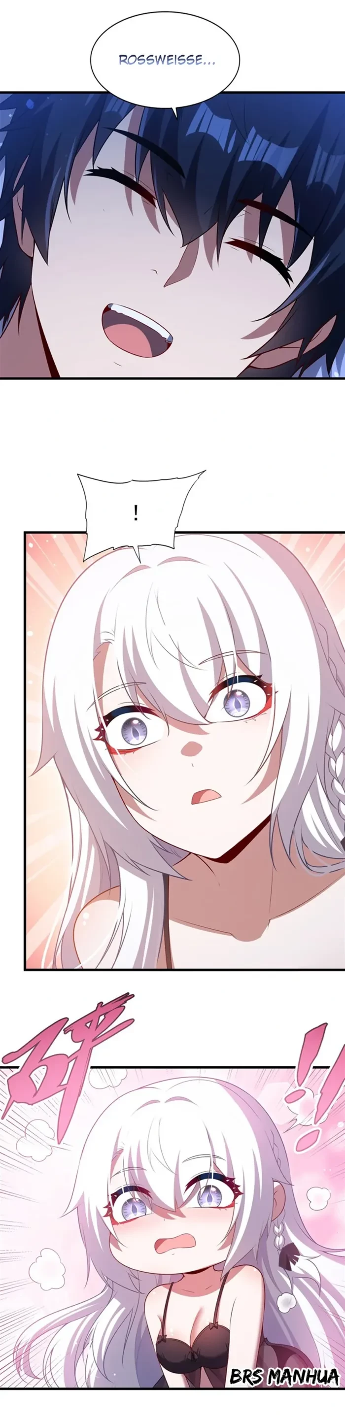 Shut Up, Evil Dragon! I Don't Want to Raise a Child With You Anymore Chap 60 - Next Chap 61